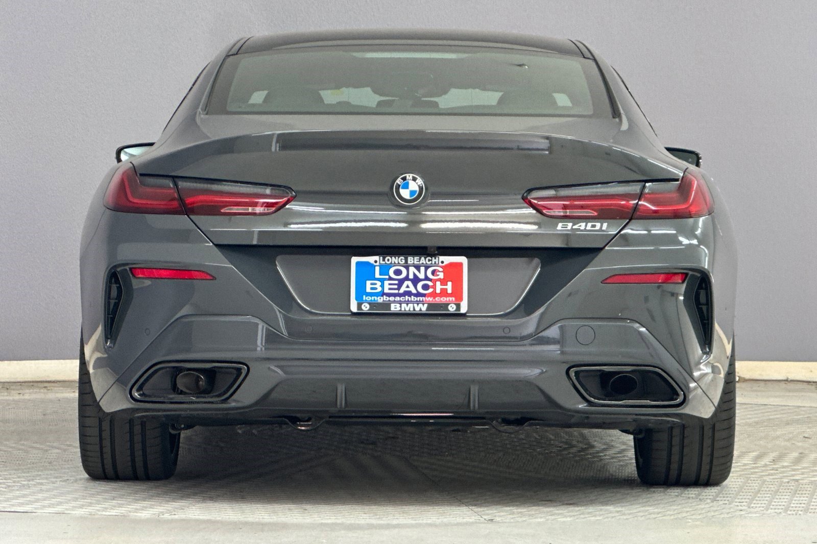 New 2026 BMW 840i RWD image 9