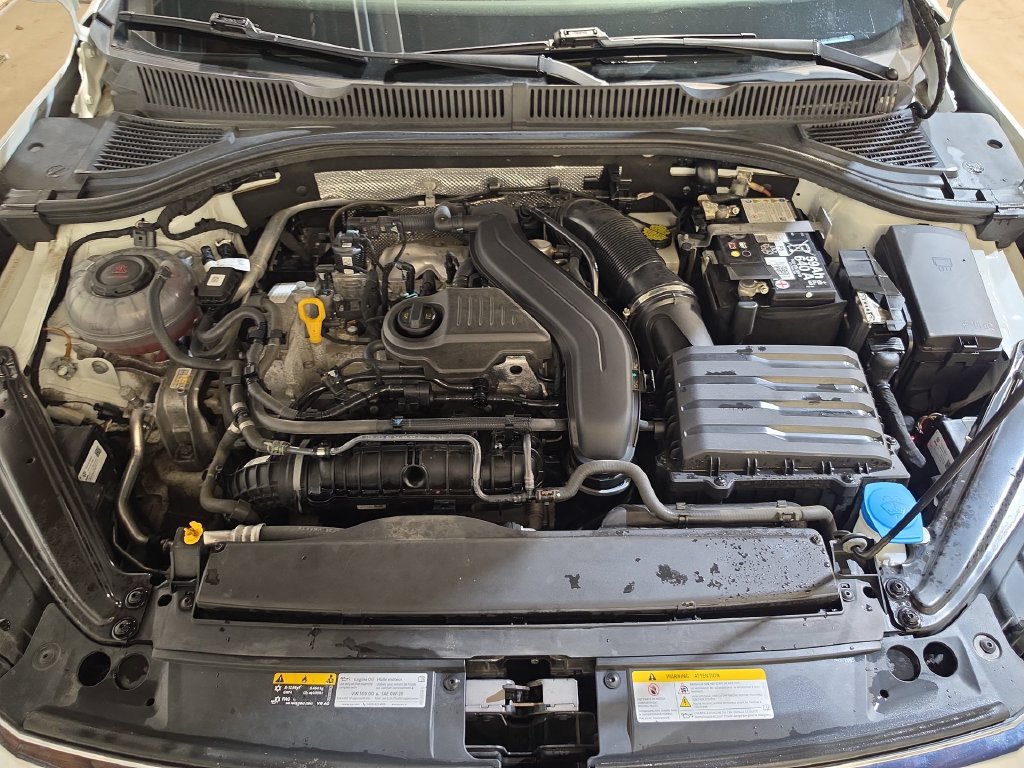 Used 2024 Volkswagen Jetta S FWD image 17