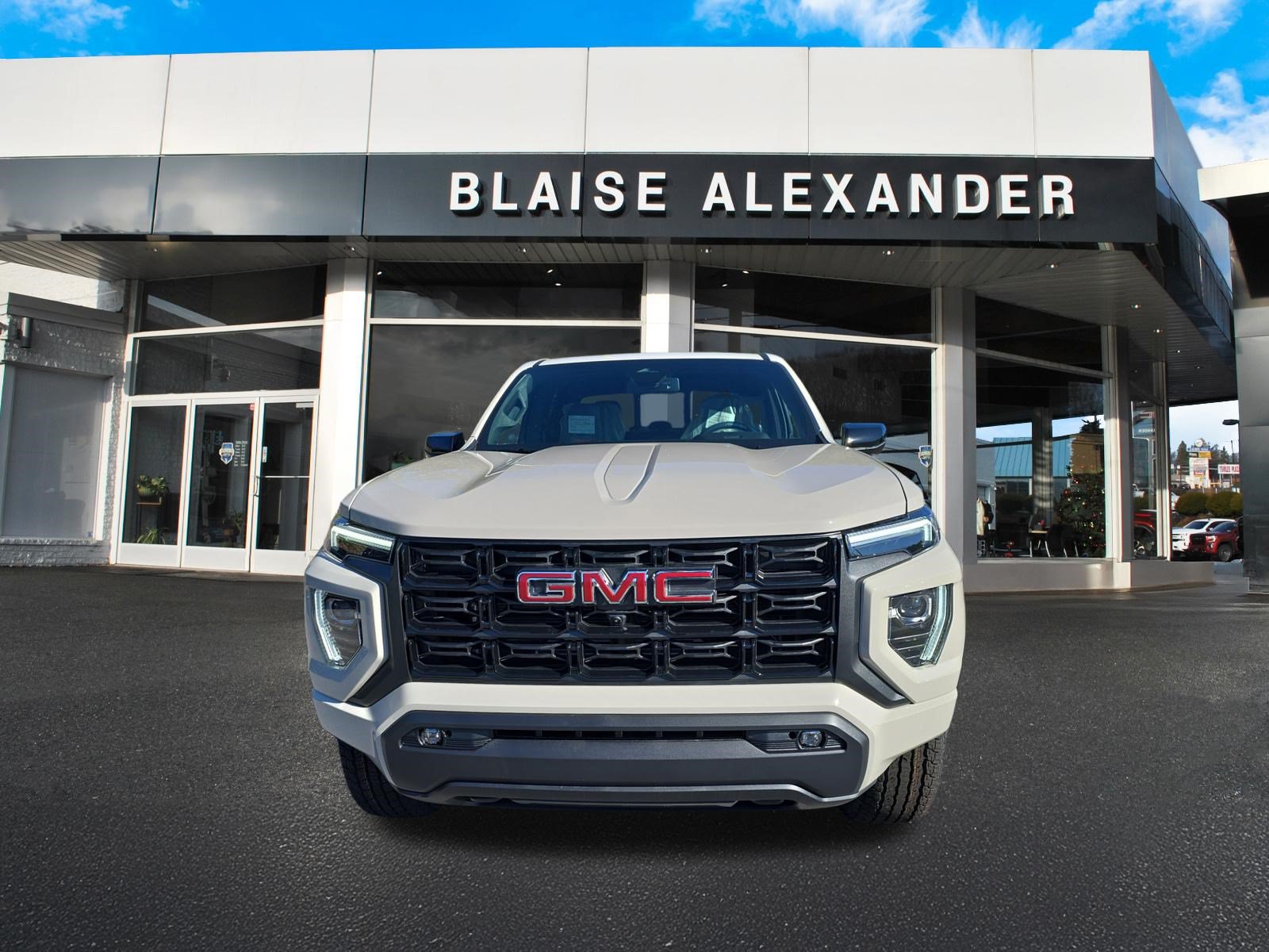New 2026 GMC Canyon Elevation w/ Convenience Package AWD/4WD image 9