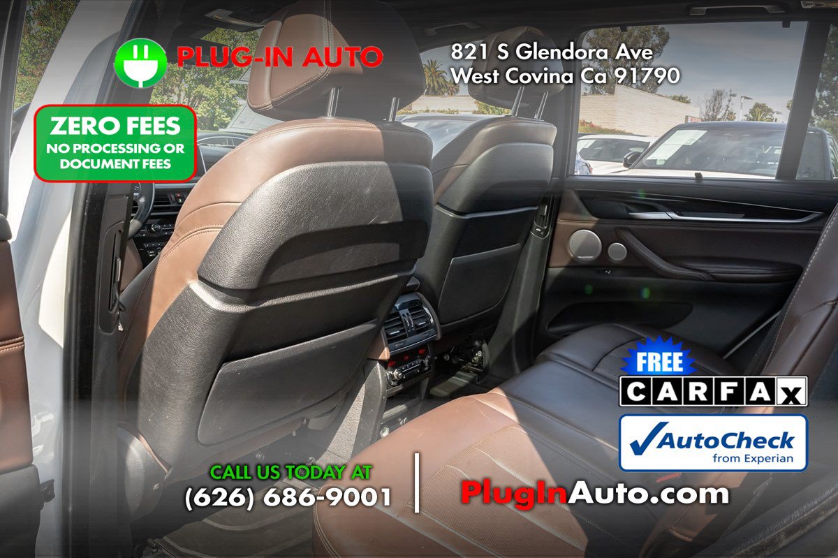 Used 2018 BMW X5 xDrive50i AWD/4WD image 15