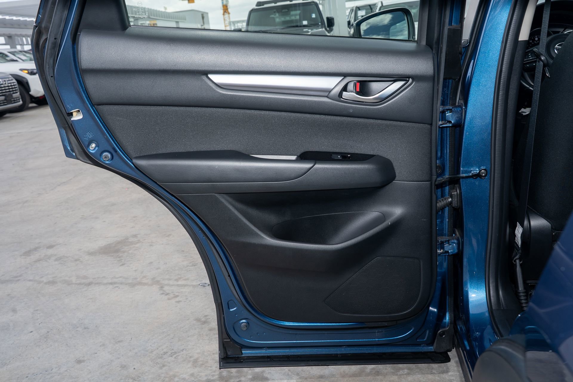 Used 2020 MAZDA CX-5 Sport image 15