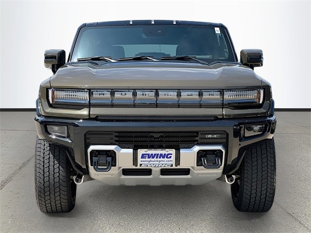 New 2025 GMC Hummer EV 2X image 2