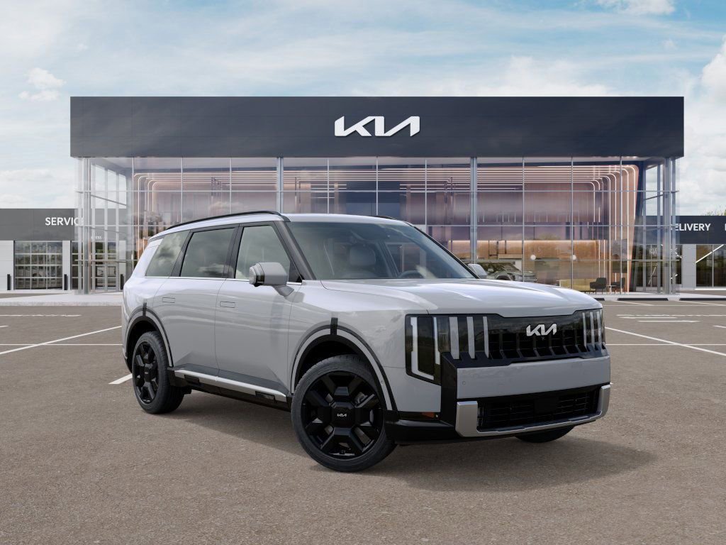 New 2027 Kia Telluride X-Line SX Prestige image 8