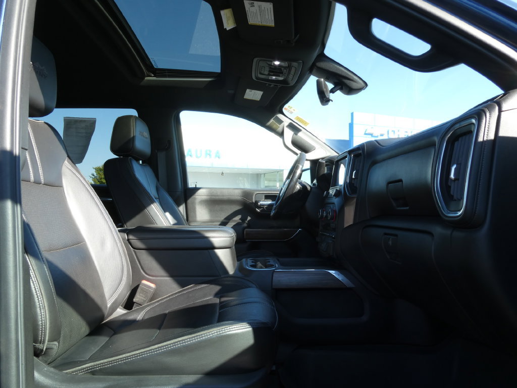Used 2021 Chevrolet Silverado 1500 High Country w/ Technology Package AWD/4WD image 13