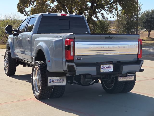 Used 2024 Ford F450 Limited w/ FX4 Off-Road Package image 6