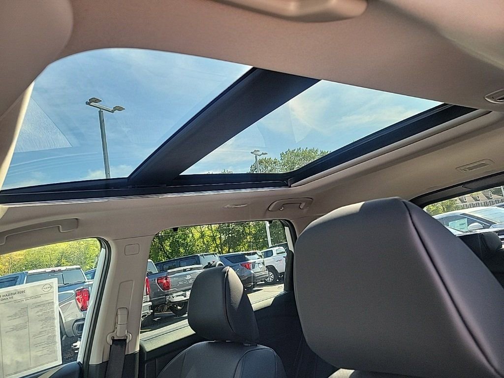 New 2026 Nissan Rogue SV w/ SV Premium Package image 12