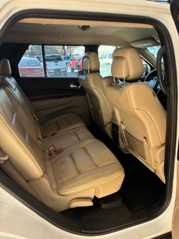 Used 2016 Dodge Durango Limited w/ Nav & Power Liftgate Group image 30