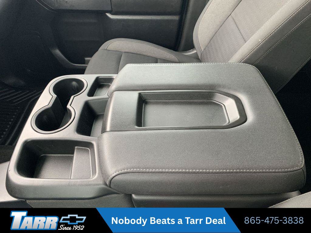 Used 2024 Chevrolet Silverado 2500 Custom w/ Custom Value Package AWD/4WD image 20