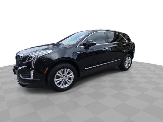 Used 2022 Cadillac XT5 Luxury FWD image 4