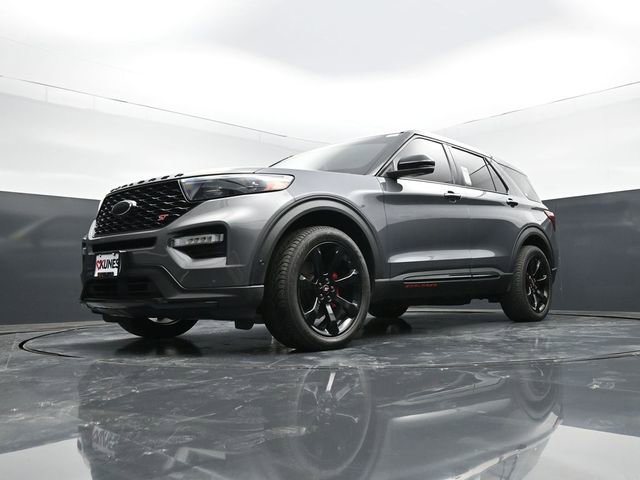 Used 2021 Ford Explorer ST w/ Equipment Group 401A AWD/4WD image 51