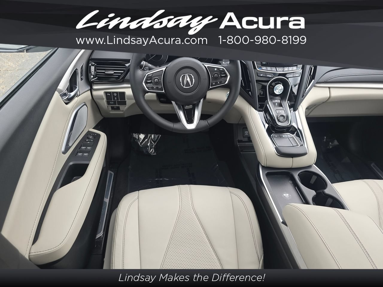 New 2026 Acura RDX w/ Technology Package AWD/4WD image 14