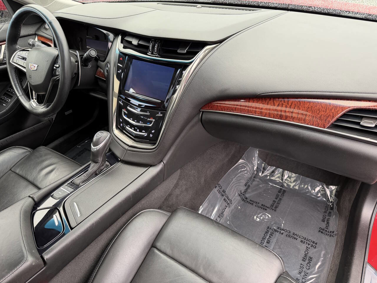 Used 2015 Cadillac CTS Luxury image 28