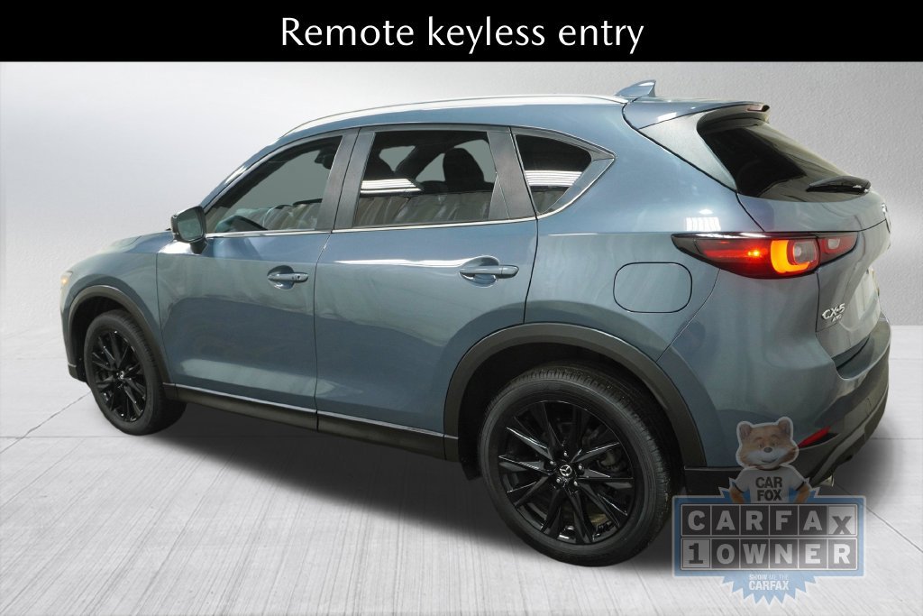Certified 2024 MAZDA CX-5 Carbon Edition AWD/4WD image 11