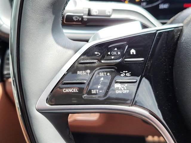 New 2025 Mercedes-Benz GLS 450 4MATIC image 25