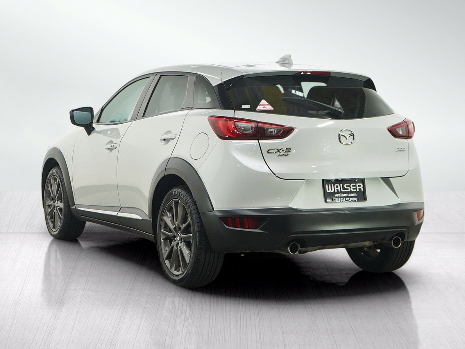 Used 2016 MAZDA CX-3 Grand Touring AWD/4WD image 3
