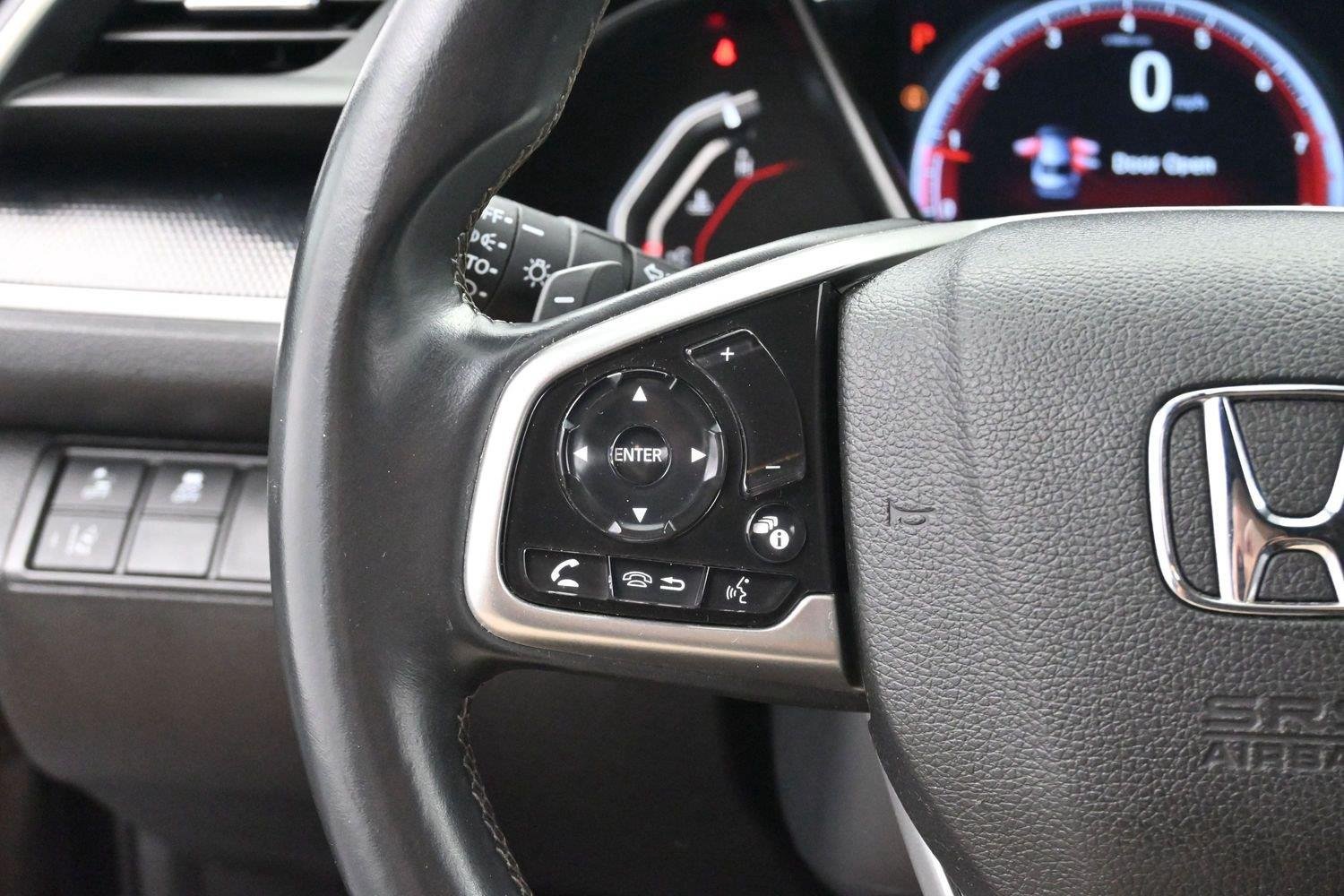 Used 2021 Honda Civic Sport image 16