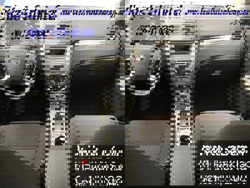 Used 2011 Ford Fusion Hybrid image 31