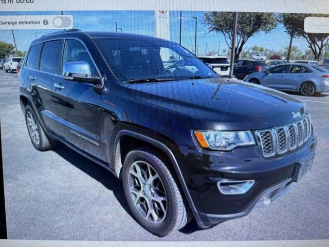 Used 2020 Jeep Grand Cherokee Limited image 3