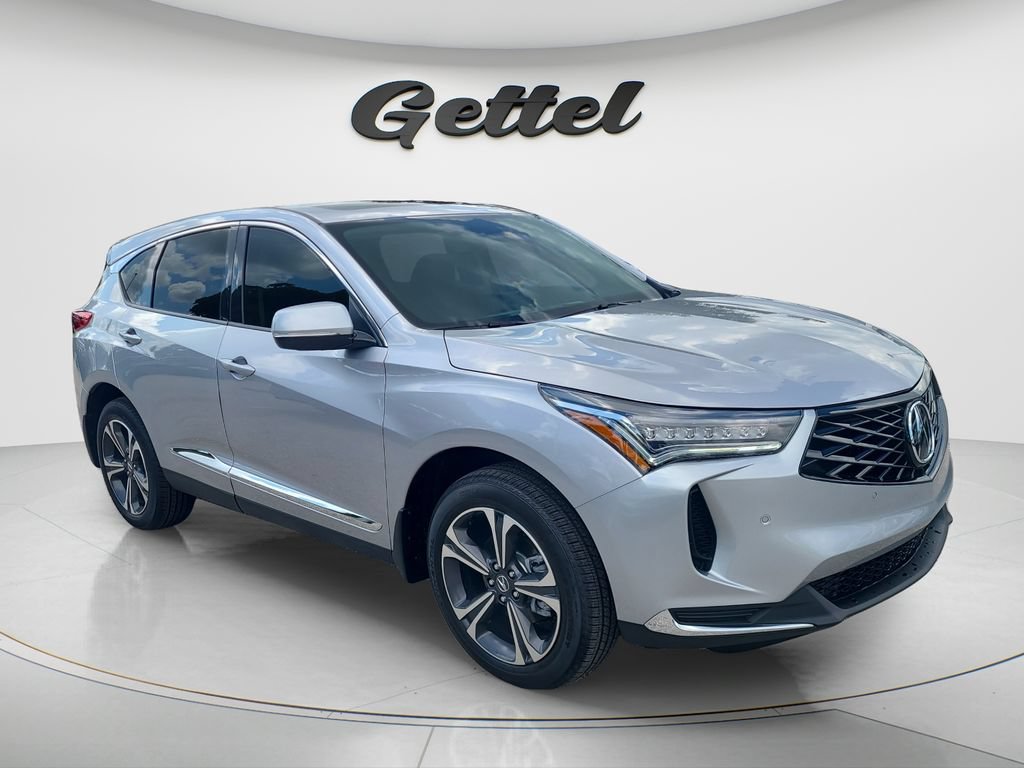 New 2026 Acura RDX w/ Technology Package AWD/4WD image 3