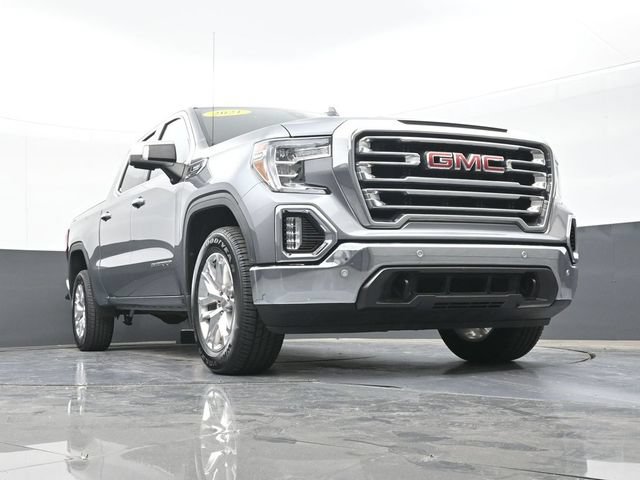Used 2021 GMC Sierra 1500 SLT w/ SLT Premium Plus Package AWD/4WD image 58