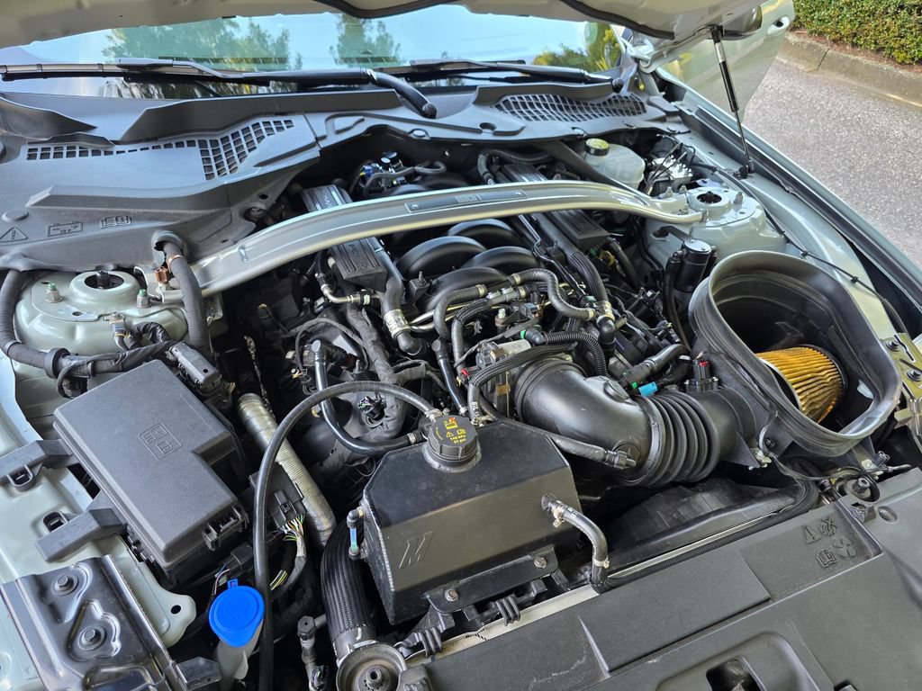 Used 2023 Ford Mustang Mach 1 w/ Equipment Group 700A RWD image 35