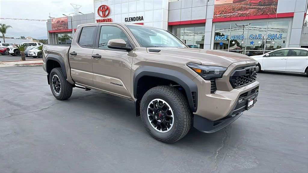 New 2026 Toyota Tacoma TRD Off-Road image 34
