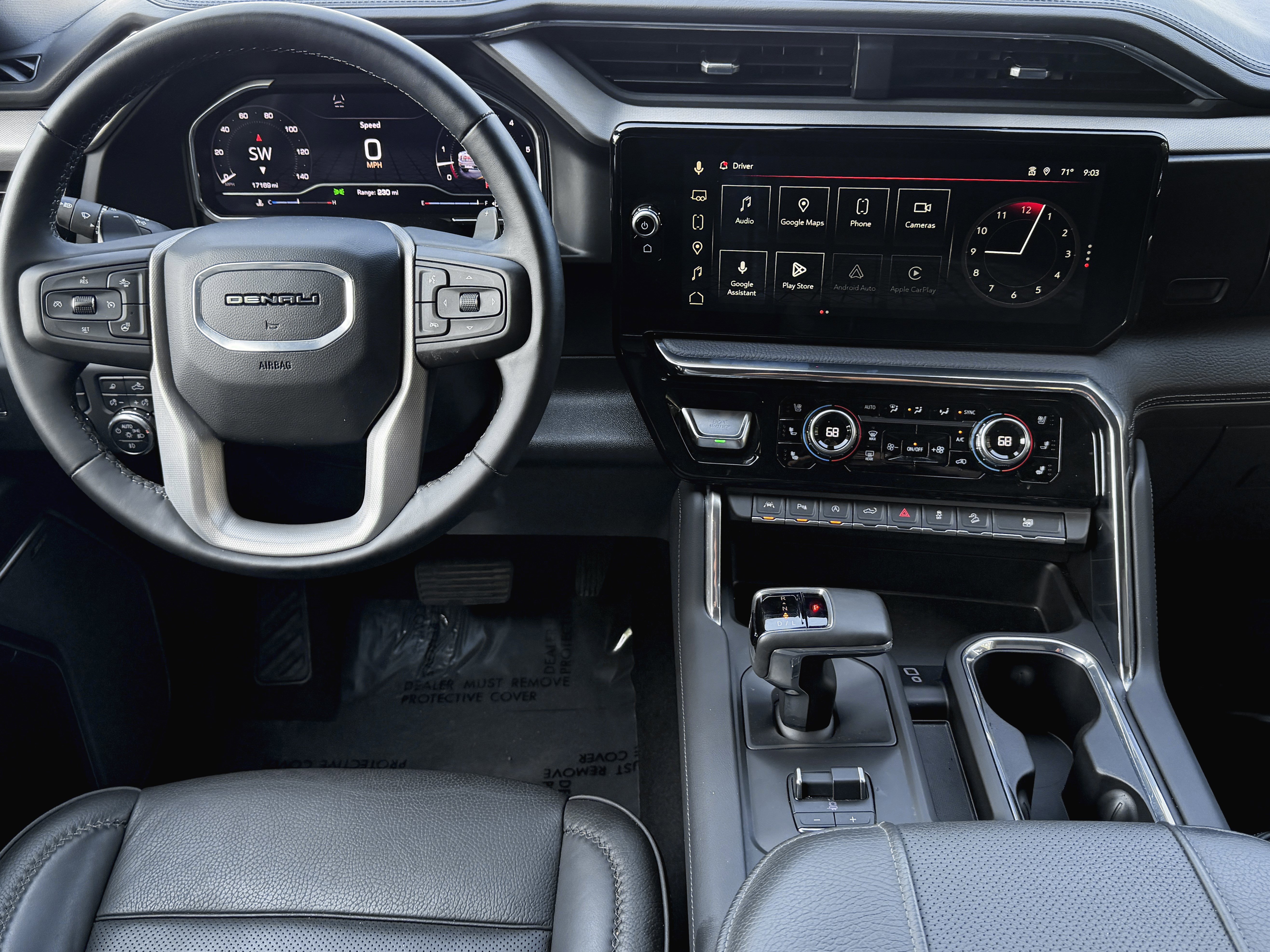 Used 2024 GMC Sierra 1500 Denali w/ Denali Reserve Package AWD/4WD image 26
