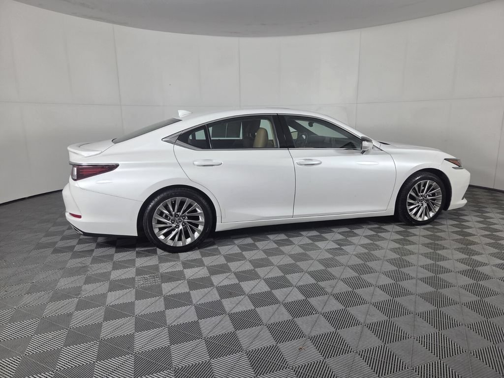Used 2023 Lexus ES 350 Ultra Luxury w/ Accessory Package (Z1) FWD image 5
