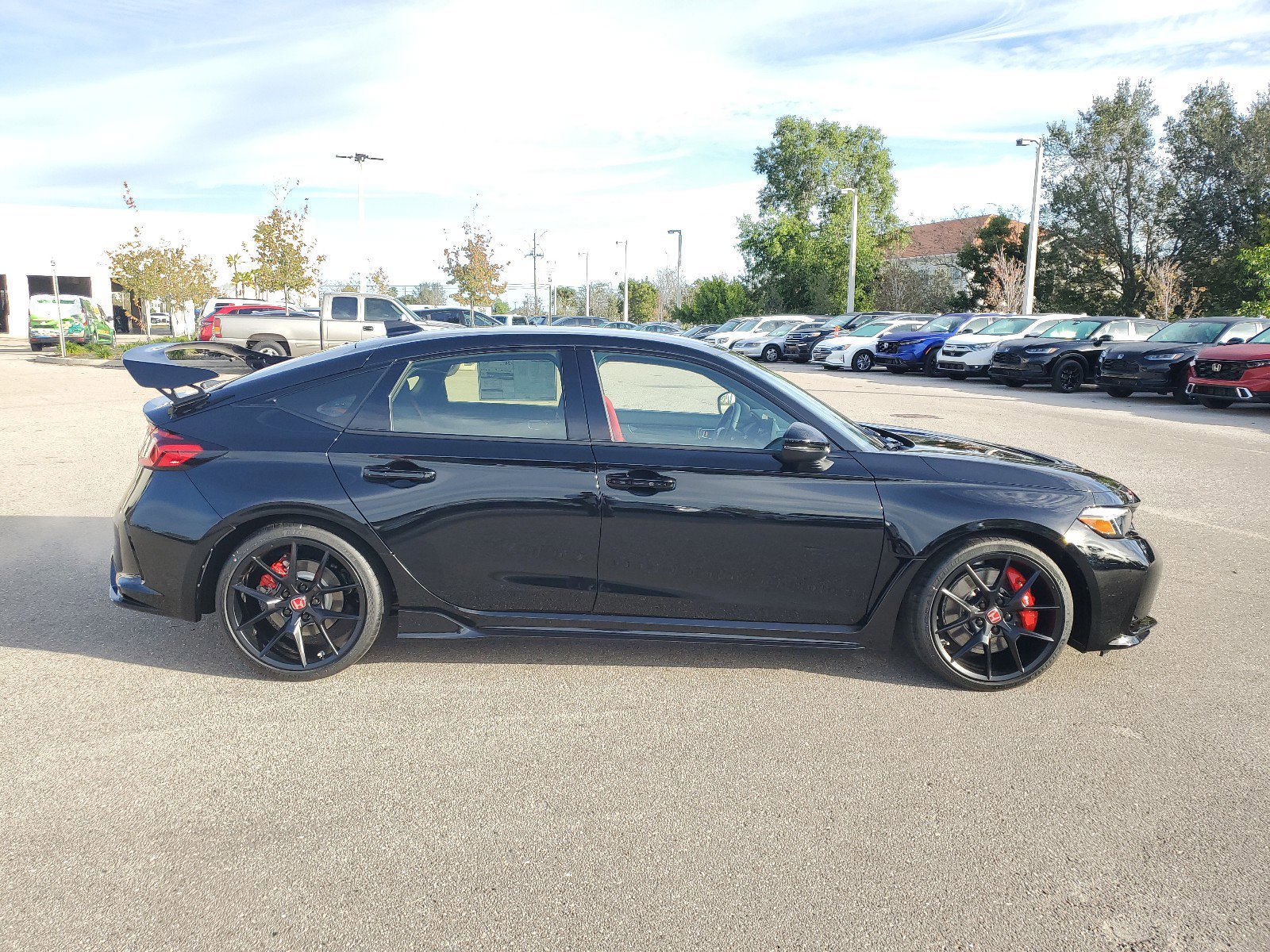 New 2025 Honda Civic Type R image 4