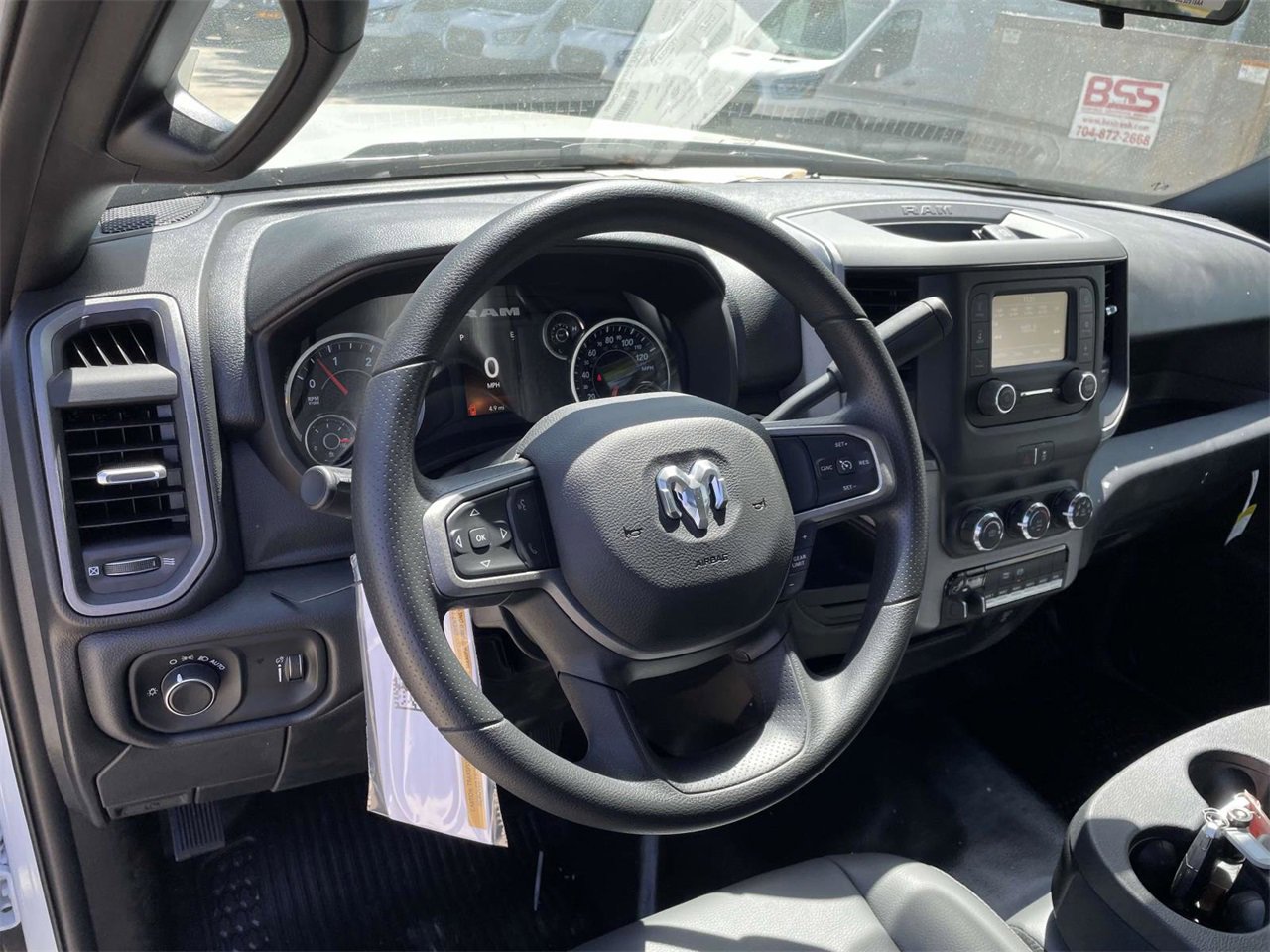 New 2024 RAM 5500 Tradesman image 10