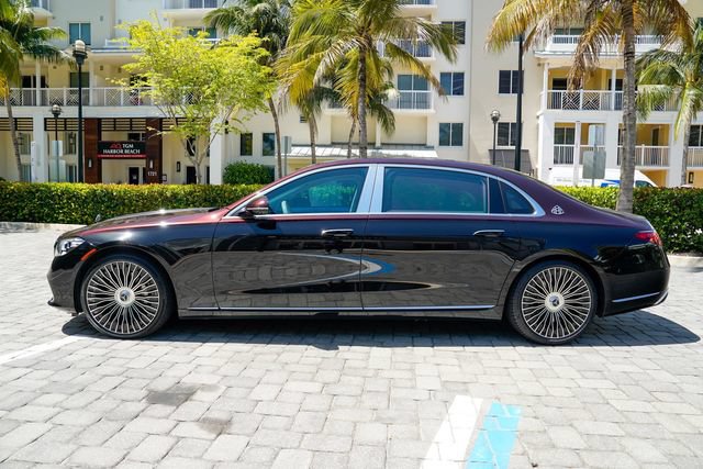 Used 2023 Mercedes-Benz Maybach S 580 4MATIC image 15