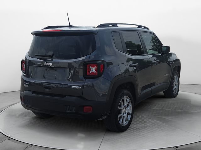 Used 2022 Jeep Renegade Latitude AWD/4WD image 5