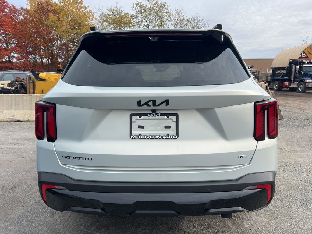New 2026 Kia Sorento SX Prestige image 3