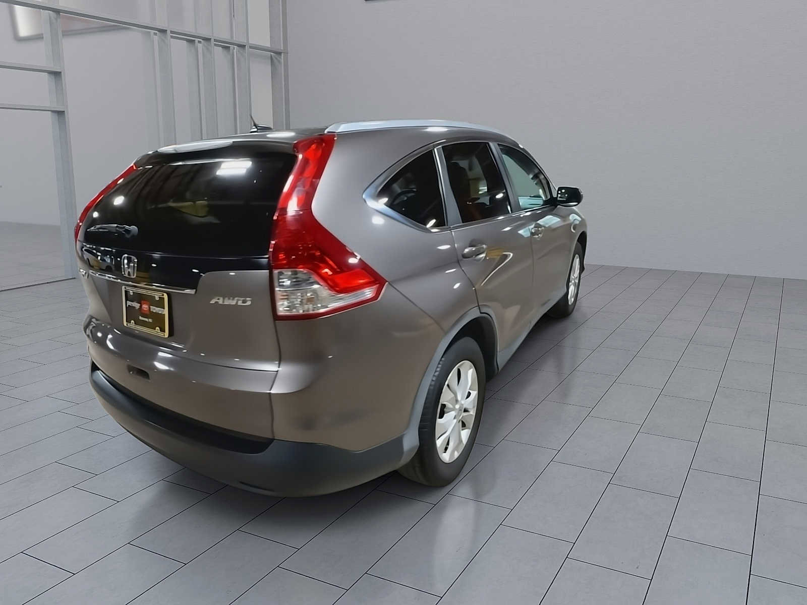Used 2012 Honda CR-V EX-L image 8