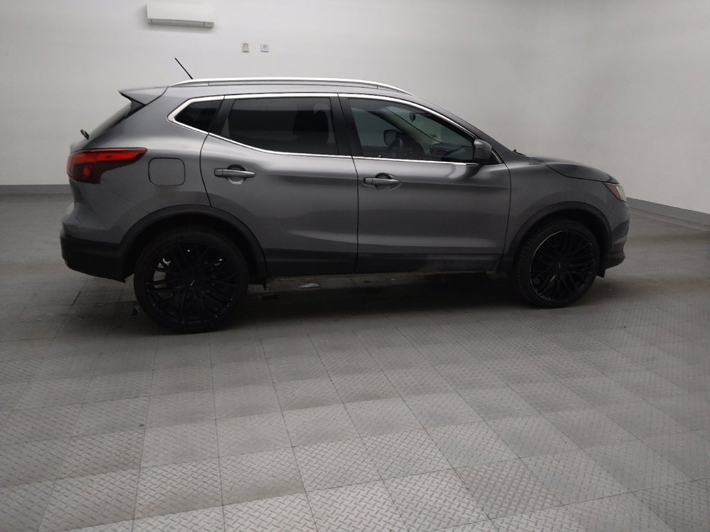 Used 2017 Nissan Rogue Sport SV image 10