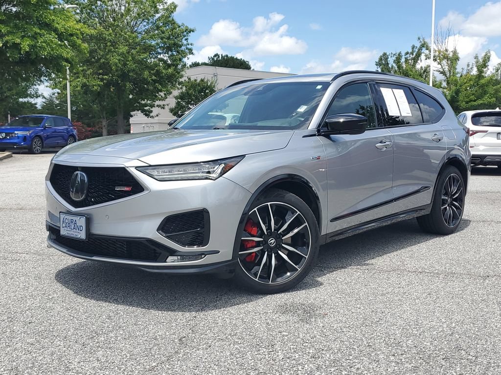Certified 2023 Acura MDX Type S w/ Advance Package AWD/4WD image 34