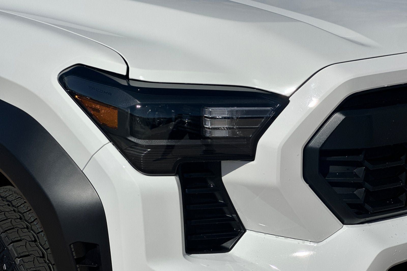 New 2026 Toyota Tacoma TRD Off-Road w/ TRD Off Road Premium Package AWD/4WD image 30