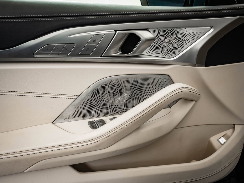 Certified 2022 BMW ALPINA B8 xDrive Gran Coupe w/ Driving Assistance Package 2 AWD/4WD image 25