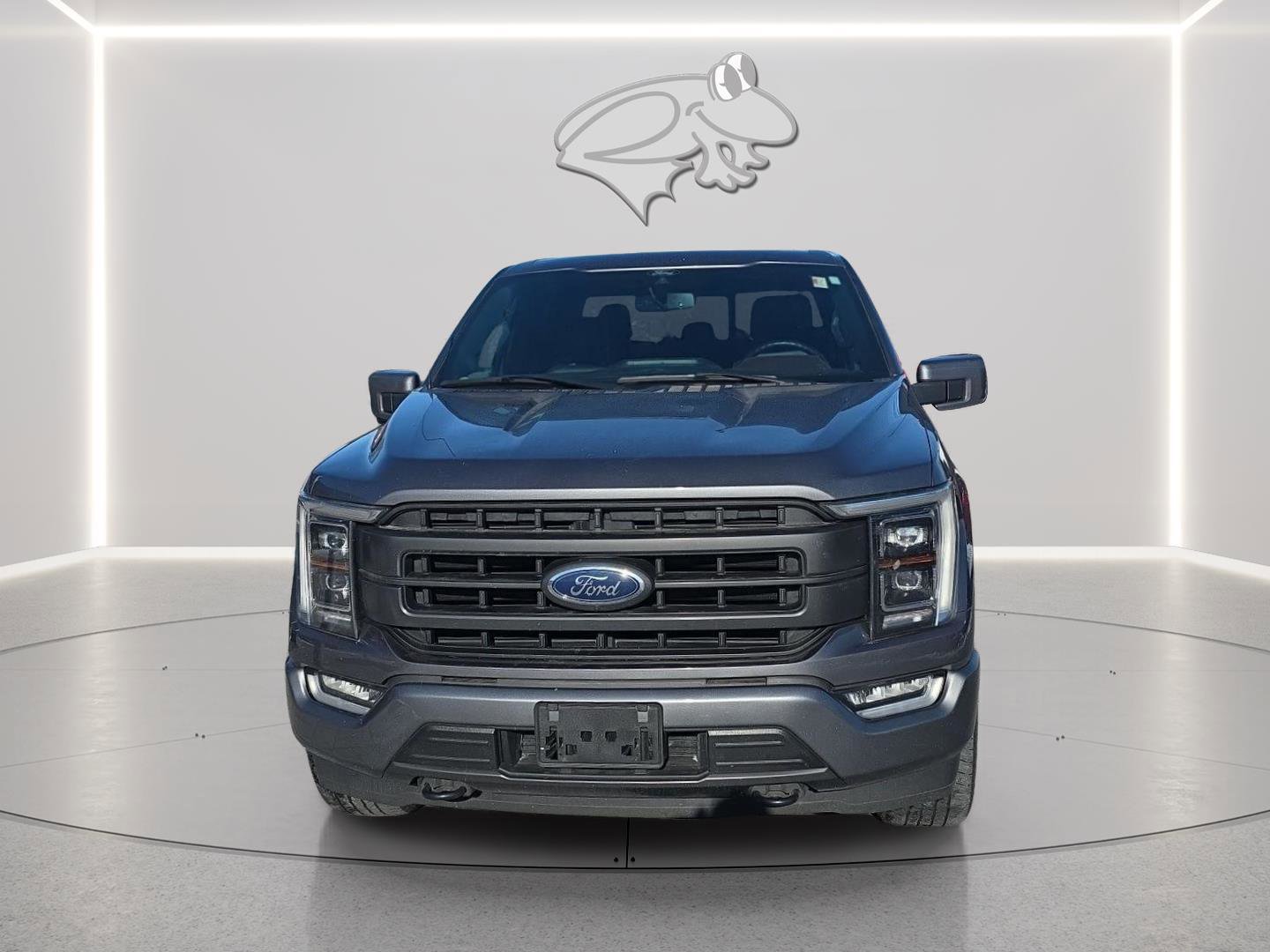 Used 2021 Ford F150 Lariat w/ Equipment Group 502A High image 27