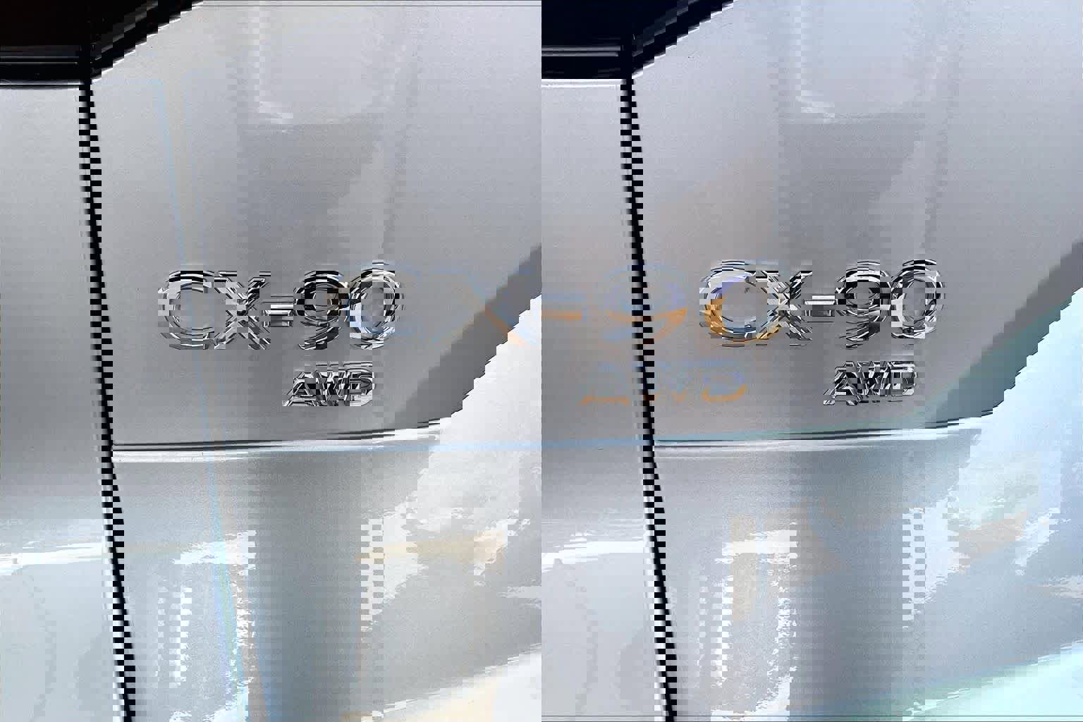 Used 2025 MAZDA CX-90 3.3 Turbo S w/ Premium Package image 10