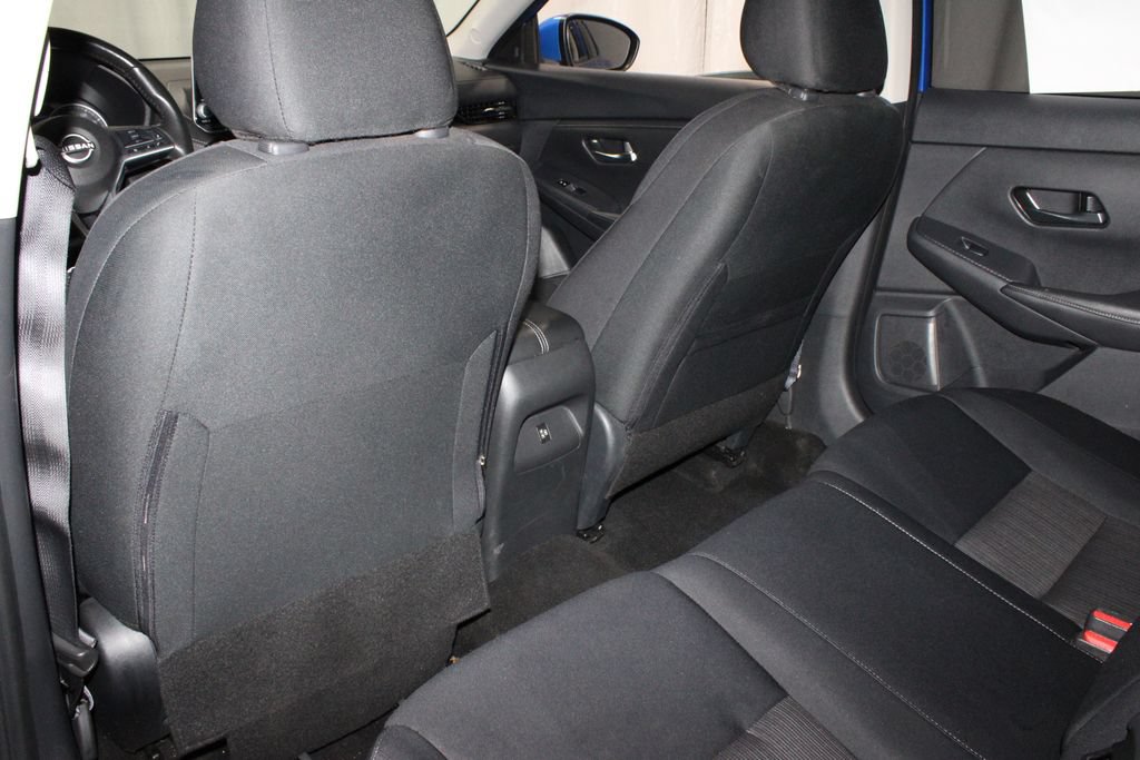 Used 2024 Nissan Sentra SV w/ All-Weather Package FWD image 20