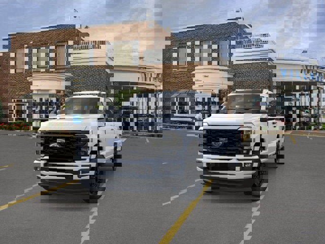 New 2026 Ford F350 XL w/ STX Appearance Package image 9
