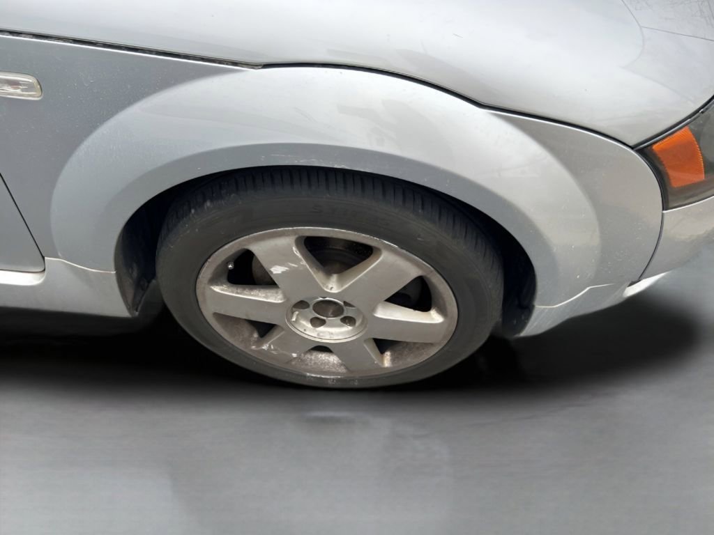 Used 2002 Audi TT 1.8T image 11