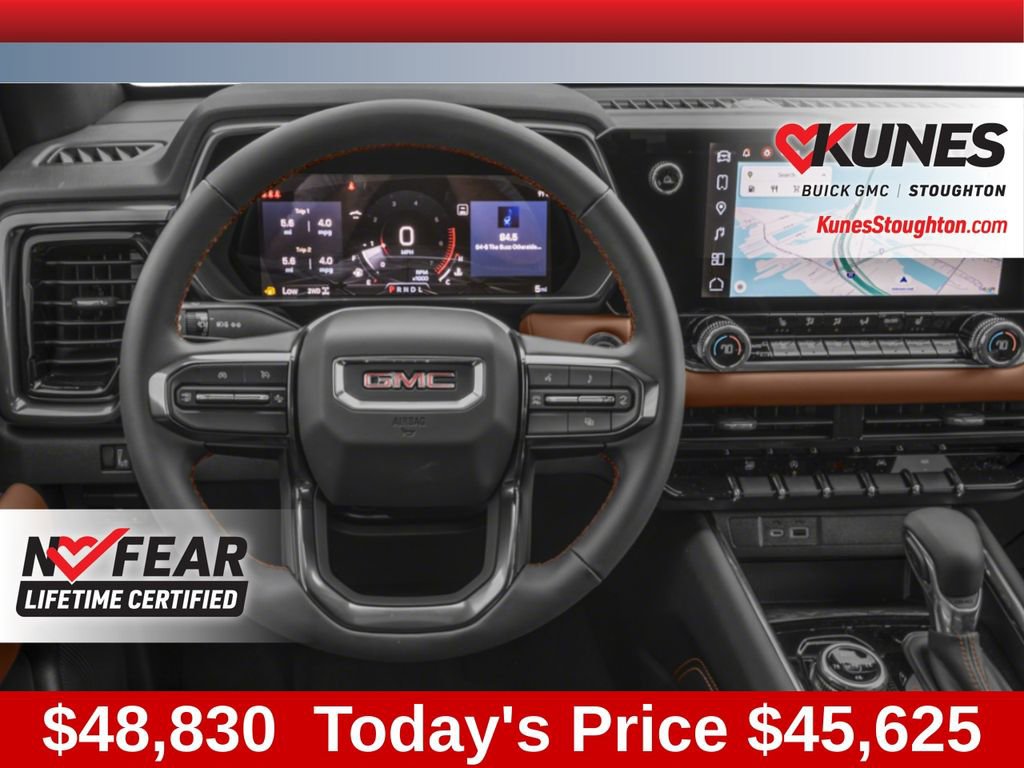 New 2026 GMC Canyon AT4 image 8