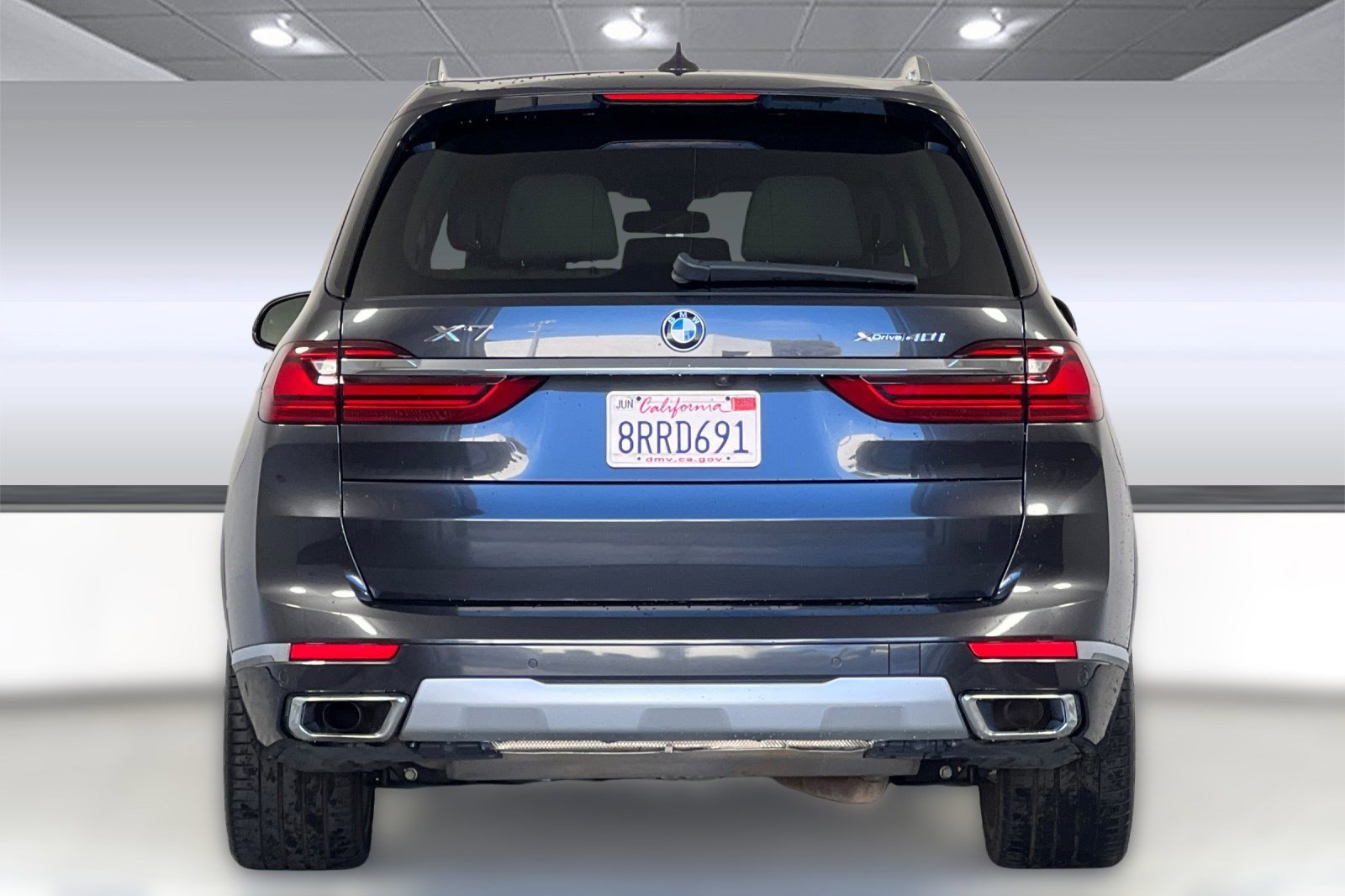 Used 2020 BMW X7 xDrive40i w/ Premium Package image 9