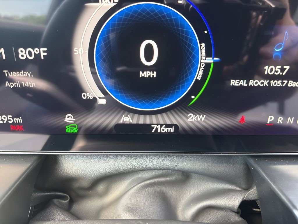 Used 2024 Acura ZDX A-Spec image 24