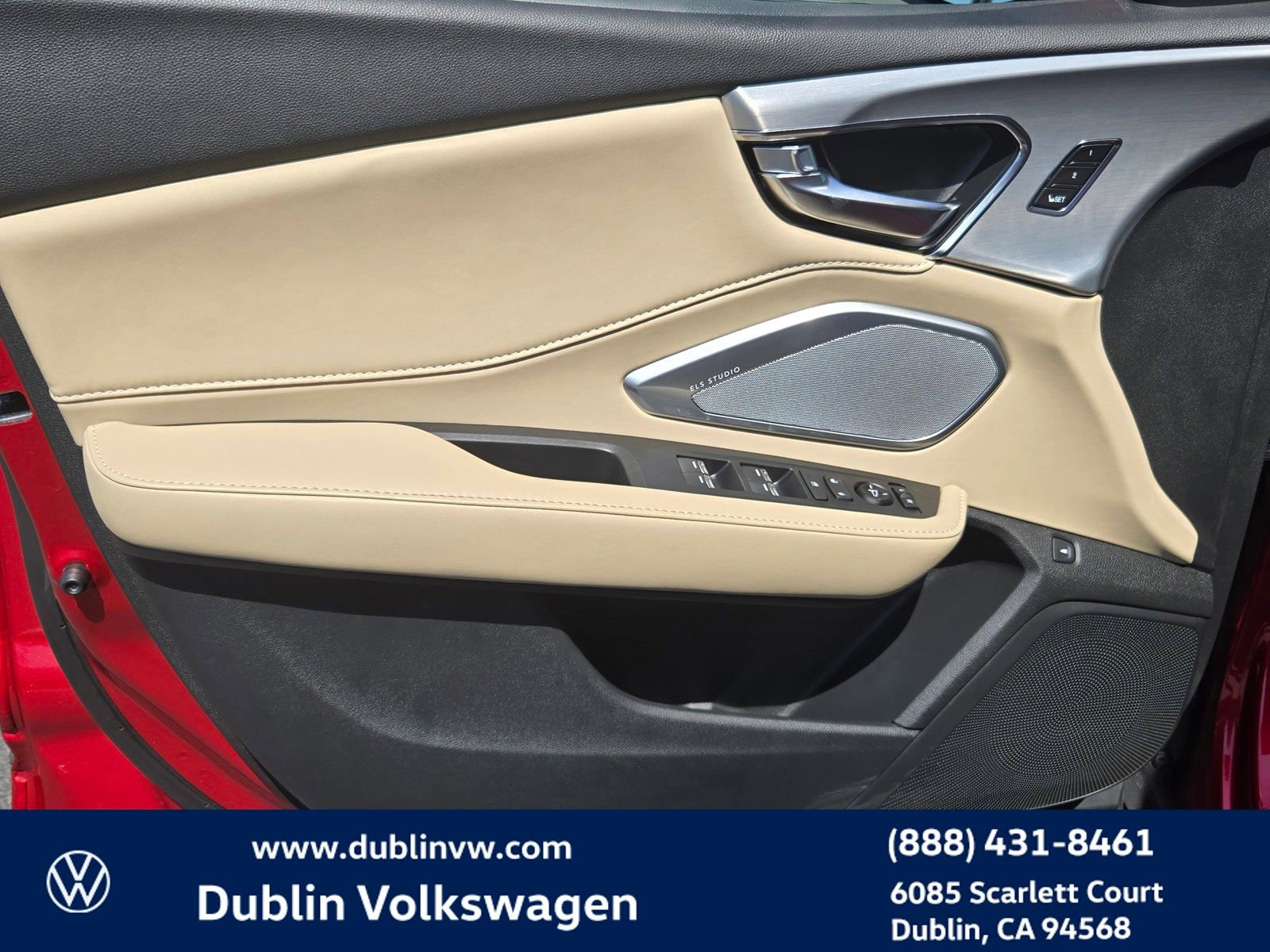 Used 2023 Acura RDX AWD w/ Technology Package image 10