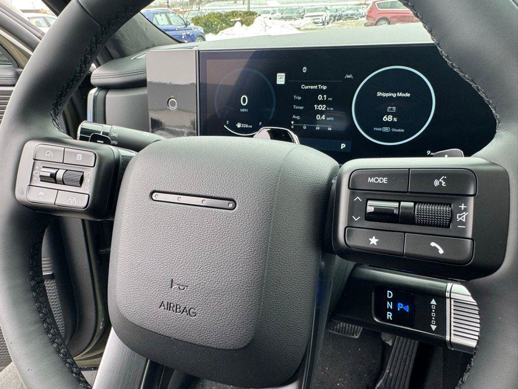 New 2026 Hyundai Santa Fe Calligraphy AWD/4WD image 28