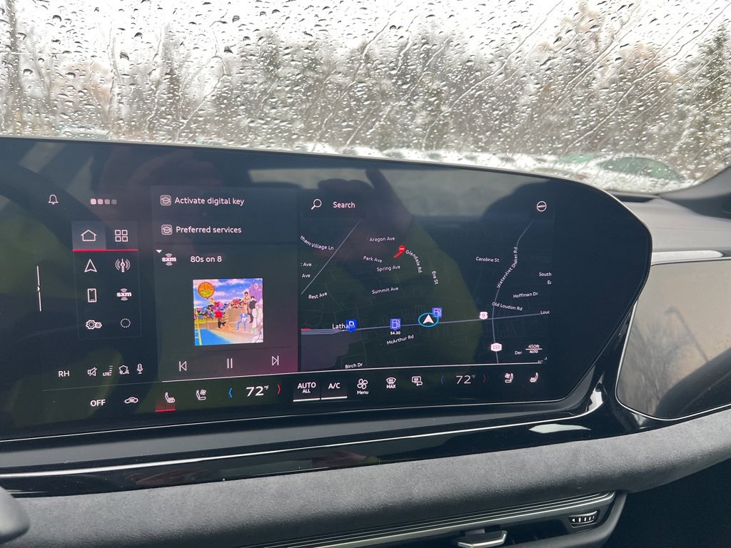 Certified 2026 Audi A6 Prestige w/ Prestige Package image 68