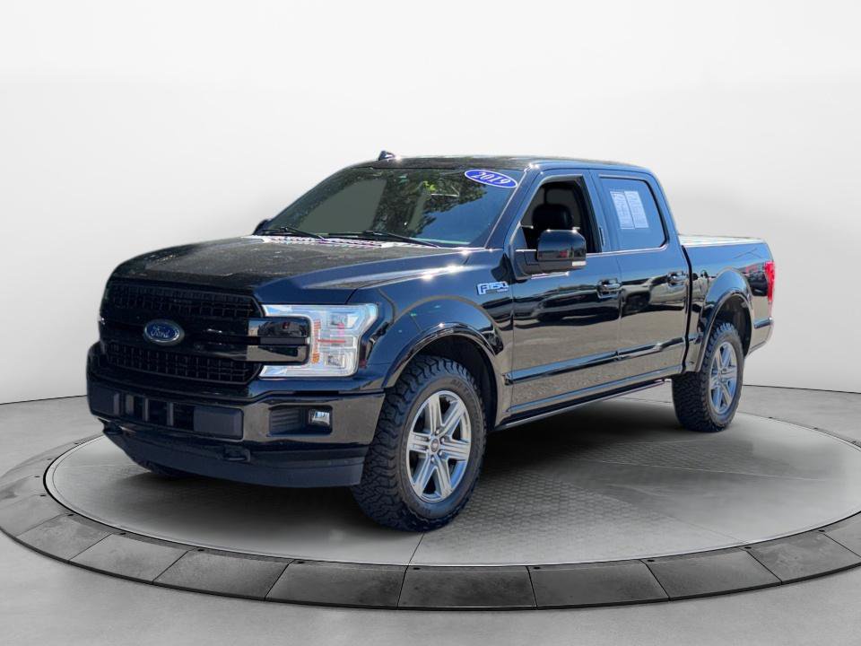 Used 2019 Ford F150 Lariat w/ Equipment Group 502A Luxury AWD/4WD image 3